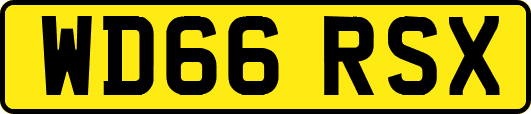 WD66RSX