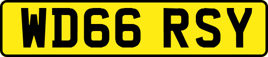 WD66RSY