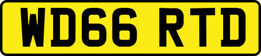WD66RTD