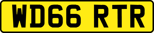 WD66RTR