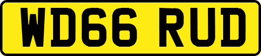 WD66RUD