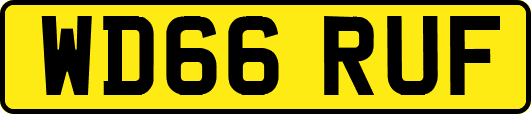 WD66RUF