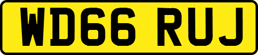 WD66RUJ
