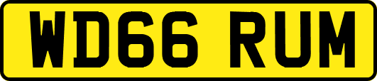 WD66RUM