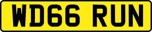 WD66RUN