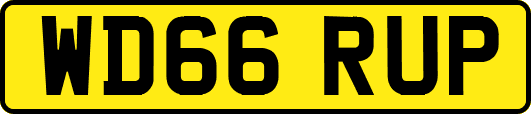 WD66RUP
