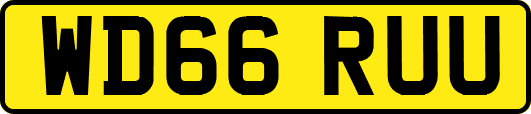 WD66RUU