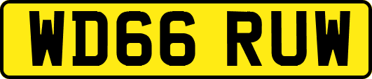 WD66RUW