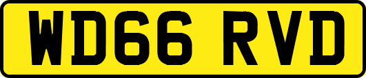 WD66RVD