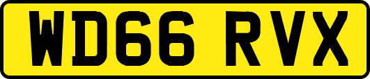 WD66RVX