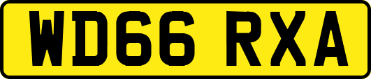 WD66RXA