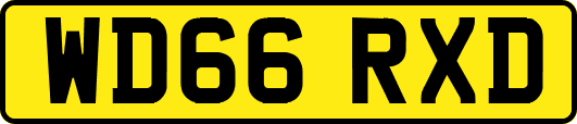 WD66RXD