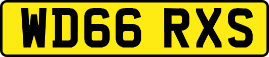 WD66RXS
