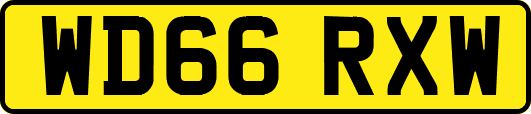 WD66RXW