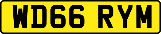 WD66RYM