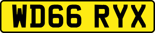 WD66RYX