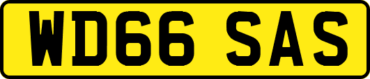 WD66SAS