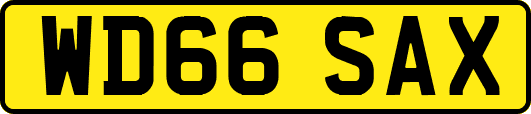 WD66SAX