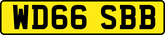 WD66SBB