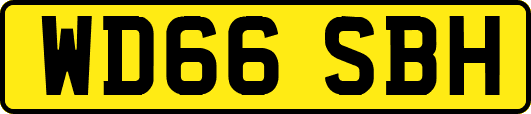 WD66SBH