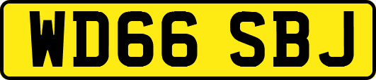 WD66SBJ