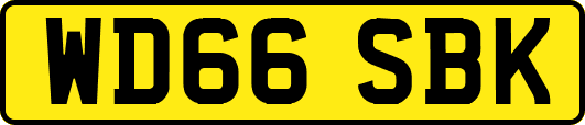 WD66SBK