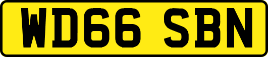 WD66SBN