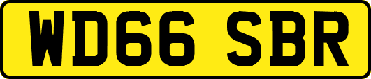 WD66SBR