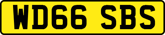 WD66SBS