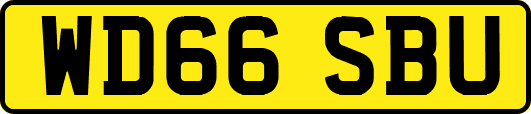 WD66SBU