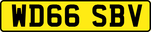 WD66SBV