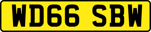 WD66SBW