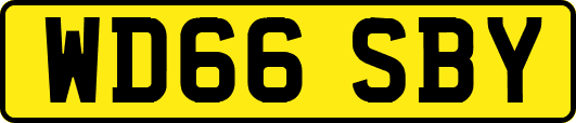 WD66SBY