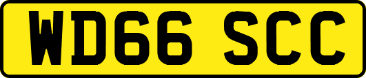 WD66SCC