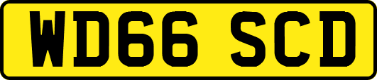 WD66SCD
