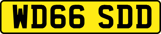 WD66SDD