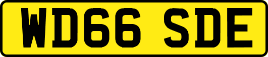 WD66SDE