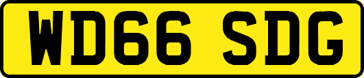 WD66SDG