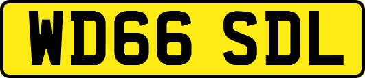 WD66SDL