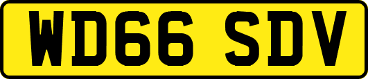 WD66SDV