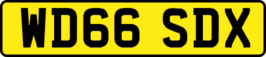 WD66SDX