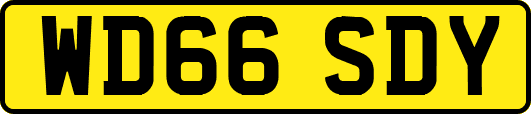 WD66SDY