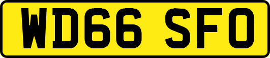 WD66SFO