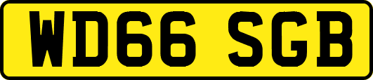 WD66SGB