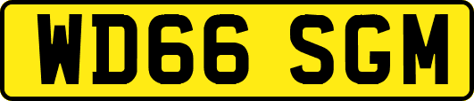 WD66SGM