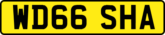 WD66SHA