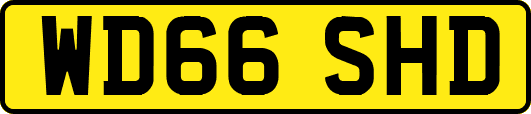 WD66SHD