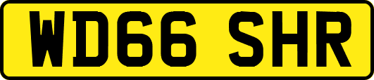 WD66SHR