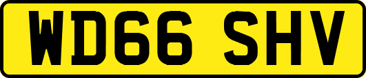 WD66SHV