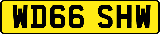 WD66SHW